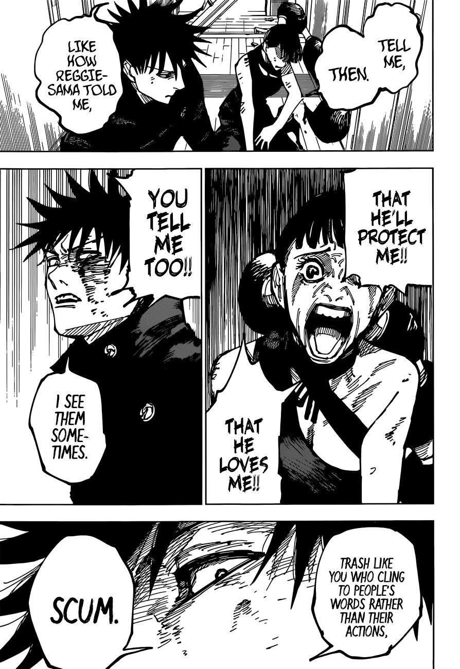 Jujutsu Kaisen Chapter 168 image 12